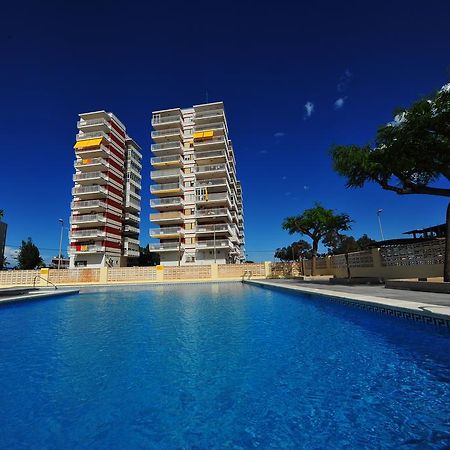 Apartamentos Estoril I - II Orangecosta Benicàssim Esterno foto