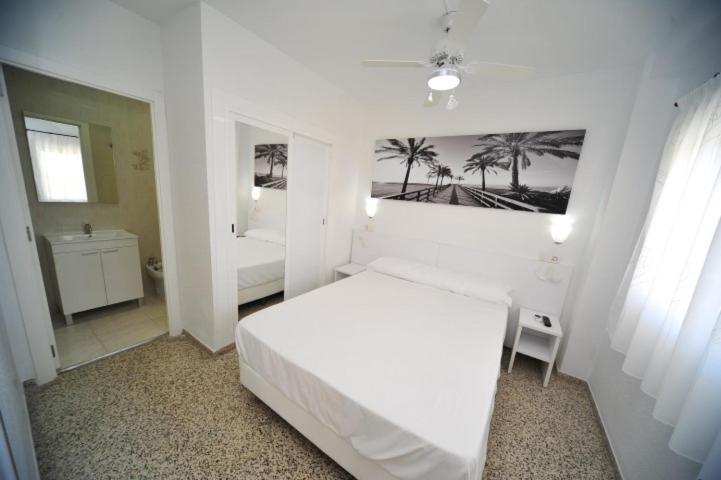 Apartamentos Estoril I - II Orangecosta Benicàssim Camera foto