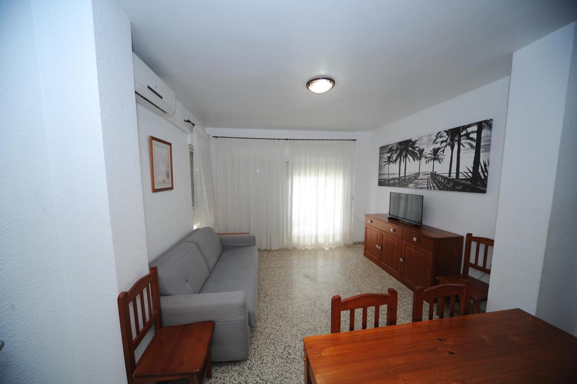 Apartamentos Estoril I - II Orangecosta Benicàssim Esterno foto