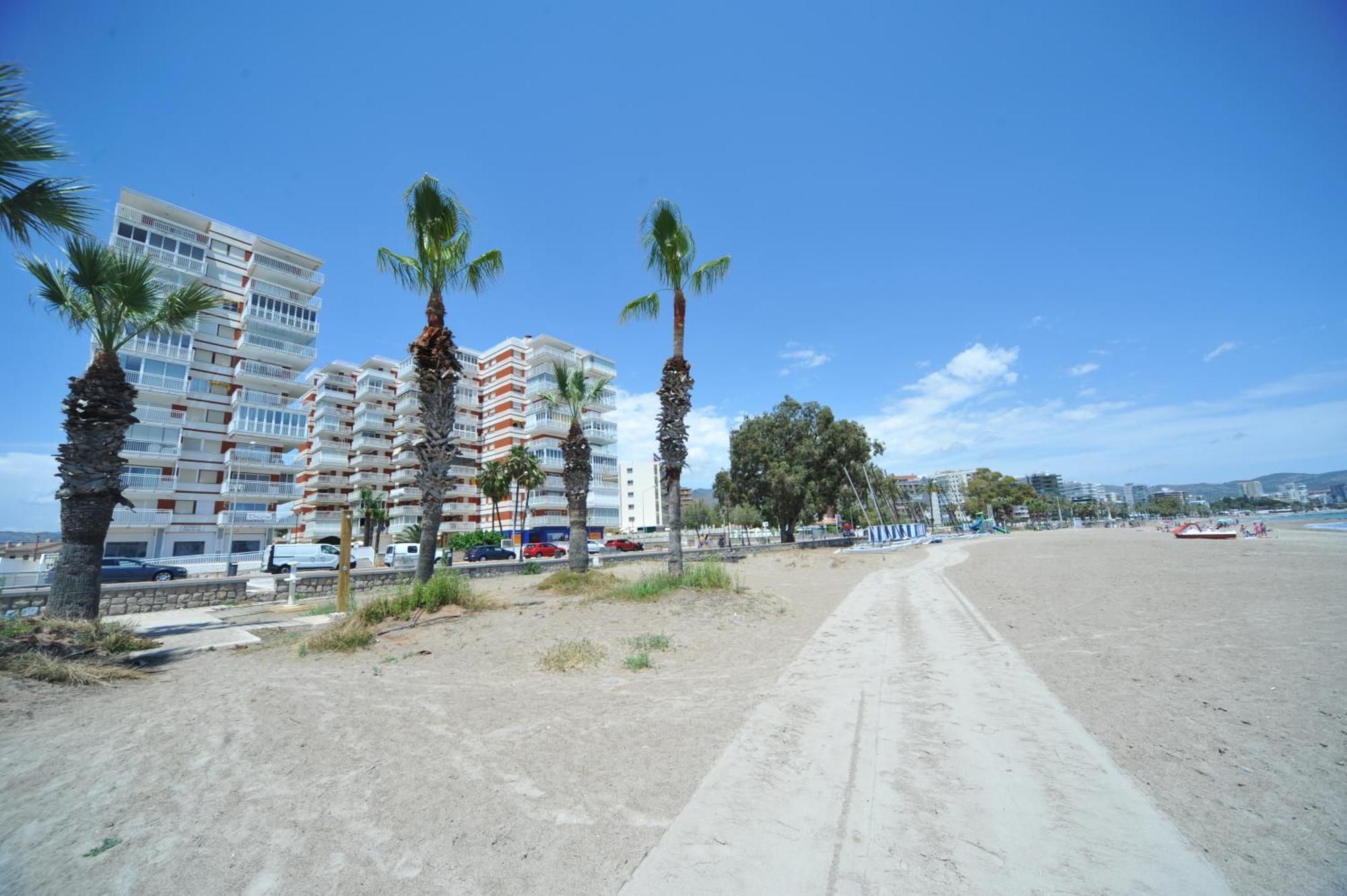 Apartamentos Estoril I - II Orangecosta Benicàssim Esterno foto