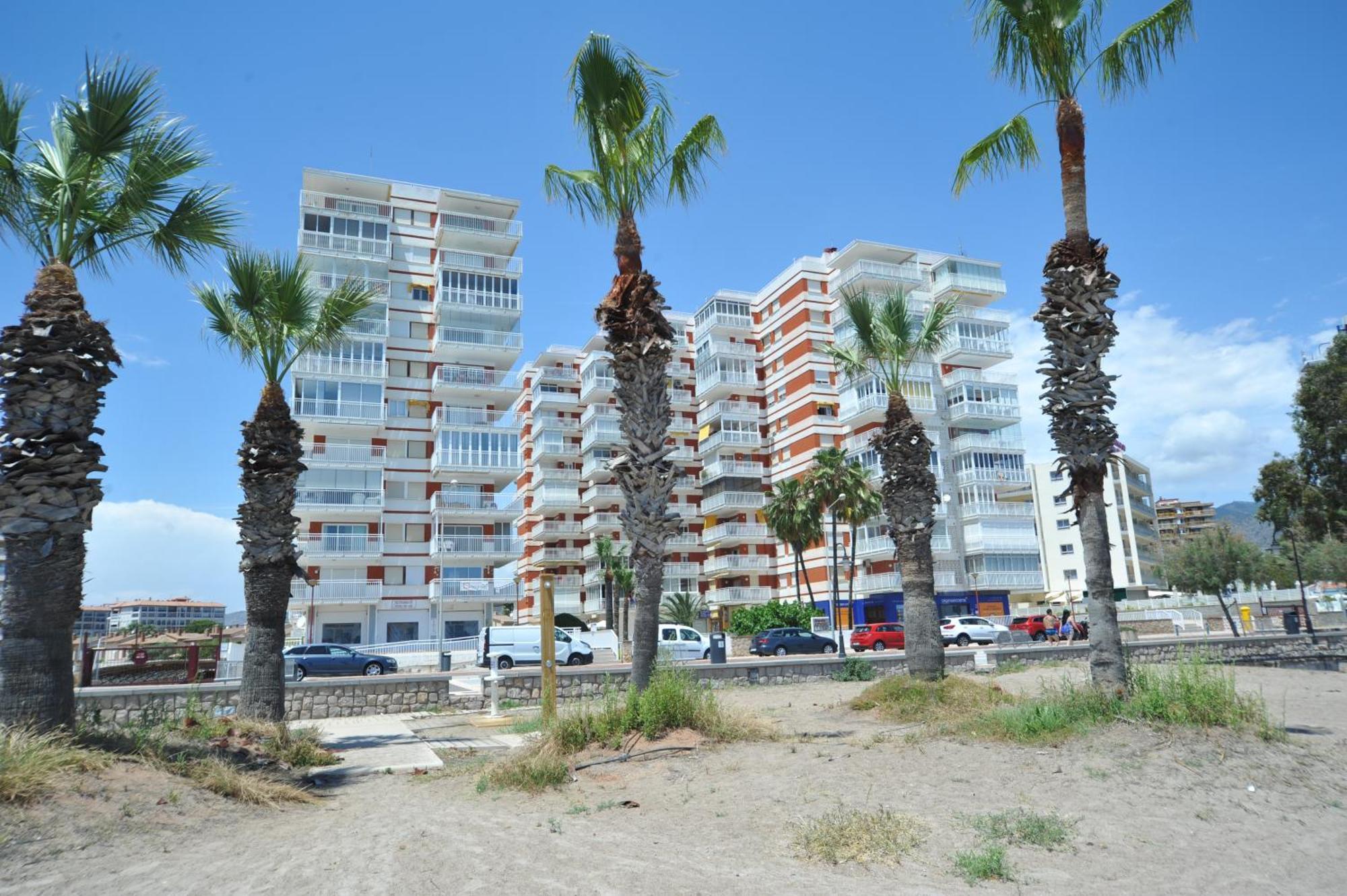 Apartamentos Estoril I - II Orangecosta Benicàssim Esterno foto