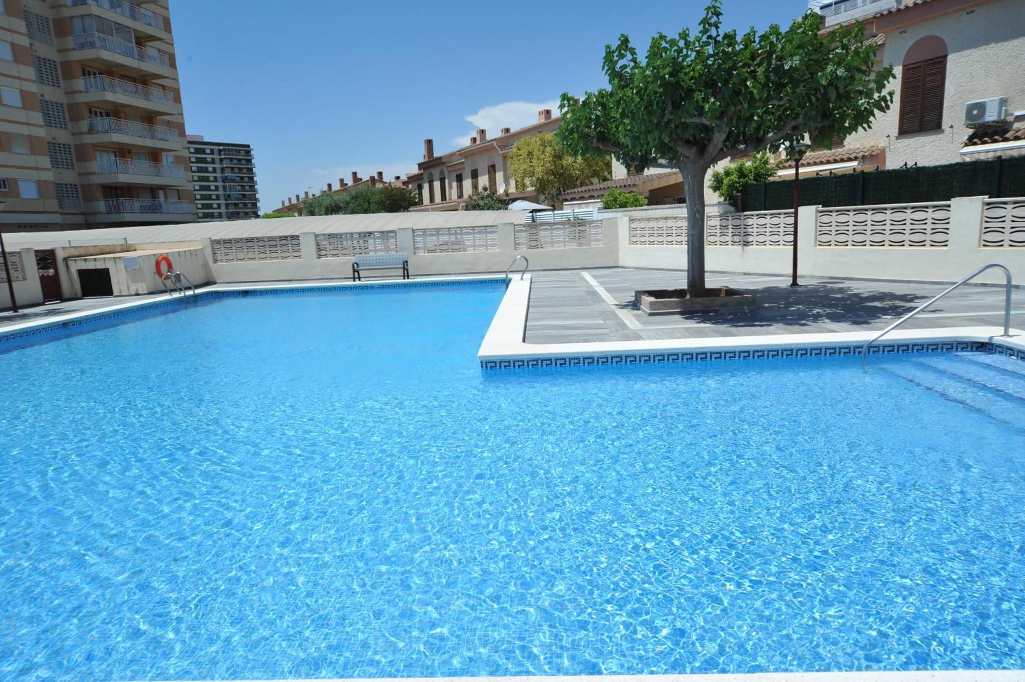 Apartamentos Estoril I - II Orangecosta Benicàssim Esterno foto