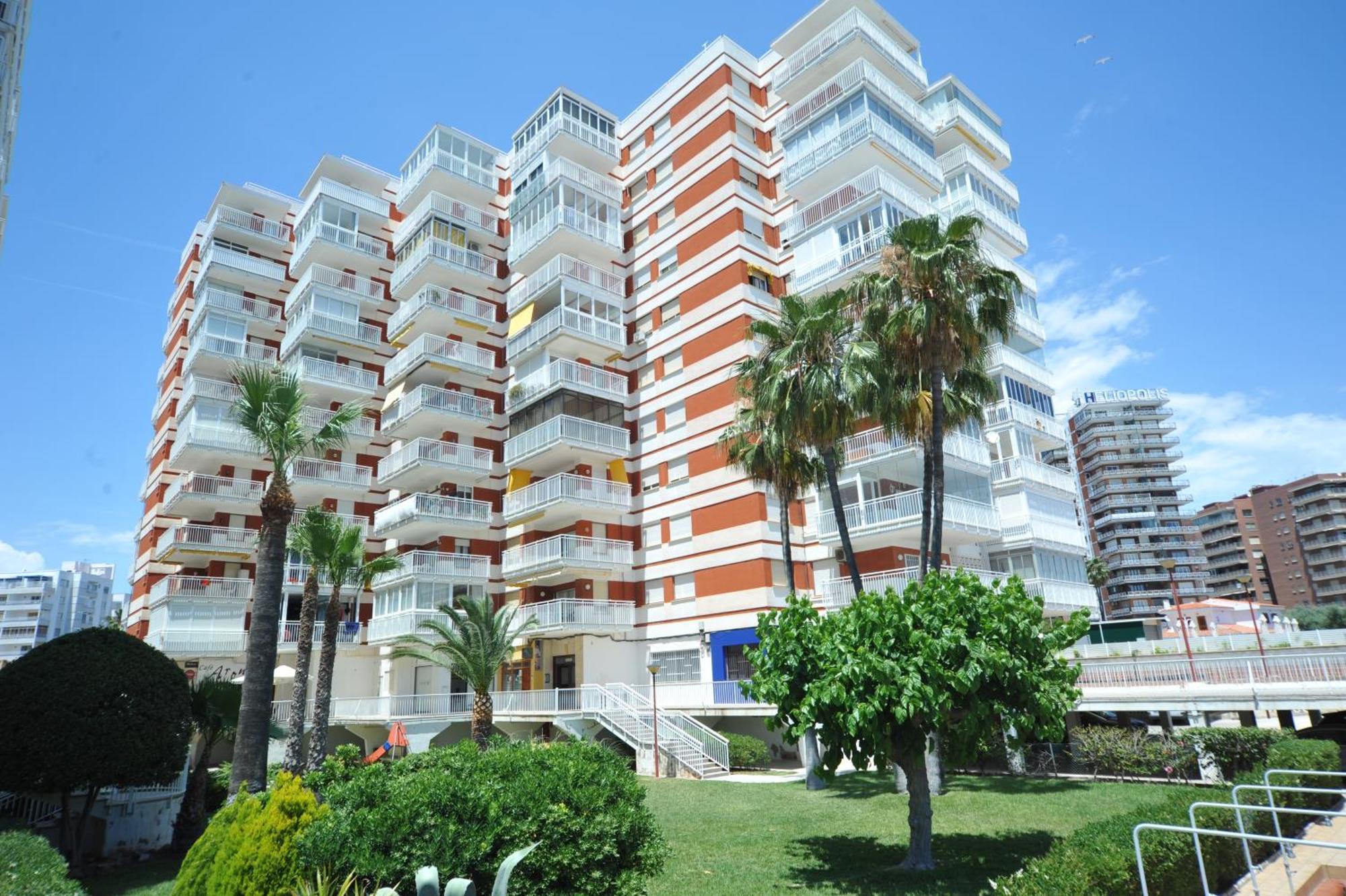 Apartamentos Estoril I - II Orangecosta Benicàssim Esterno foto