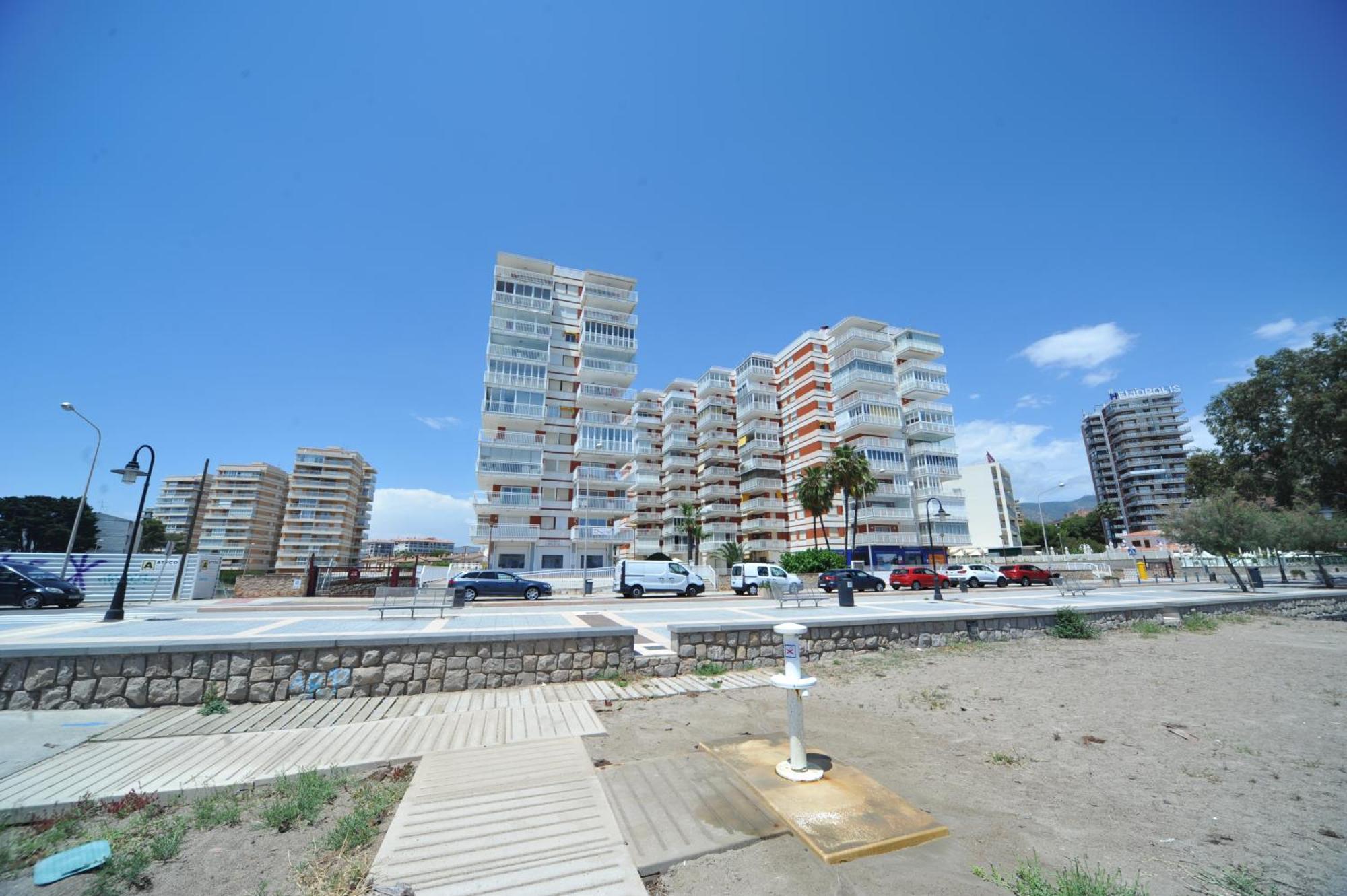Apartamentos Estoril I - II Orangecosta Benicàssim Esterno foto
