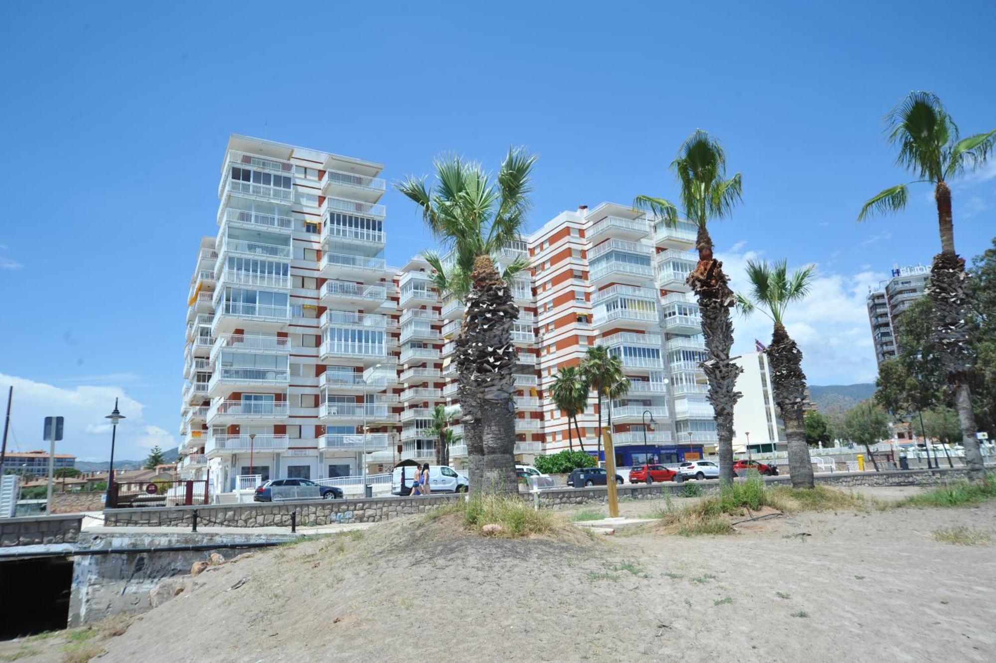 Apartamentos Estoril I - II Orangecosta Benicàssim Esterno foto