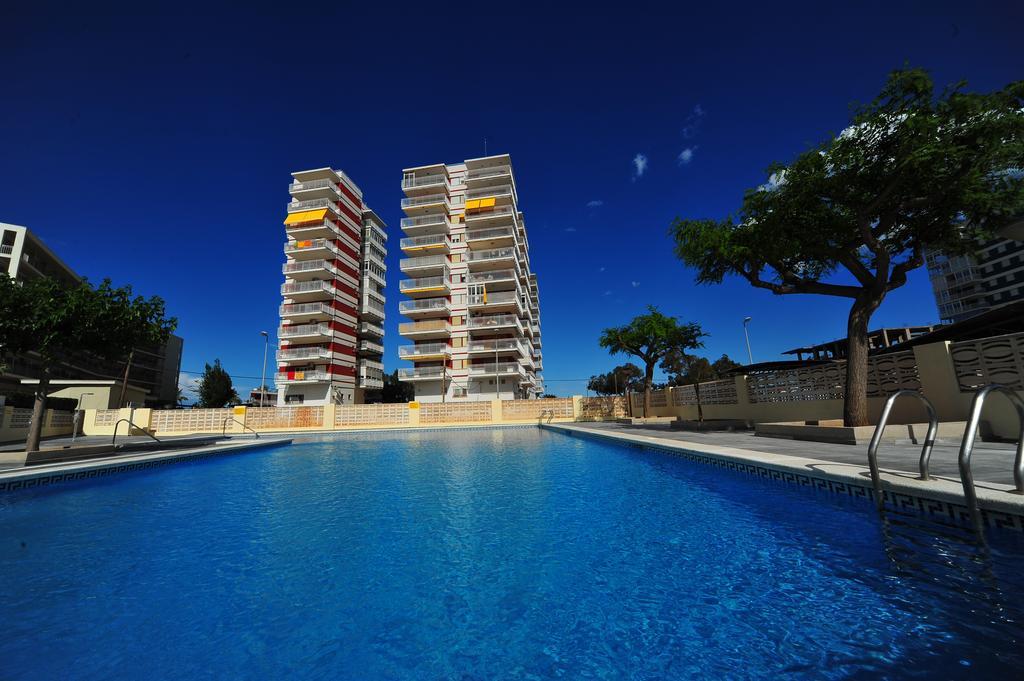 Apartamentos Estoril I - II Orangecosta Benicàssim Esterno foto