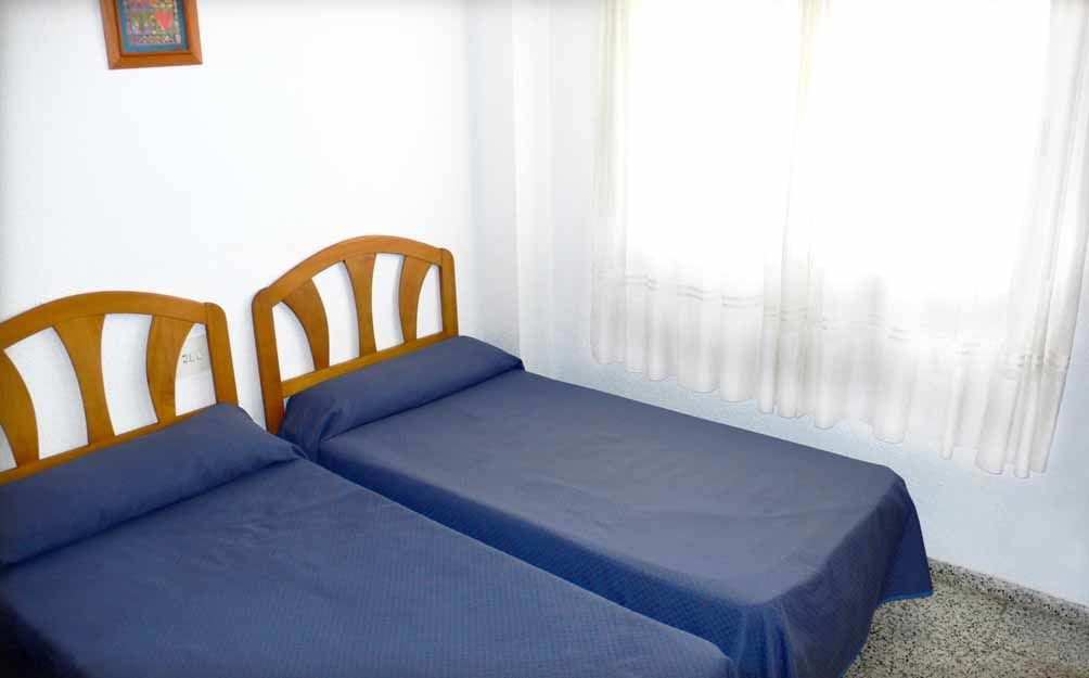 Apartamentos Estoril I - II Orangecosta Benicàssim Esterno foto