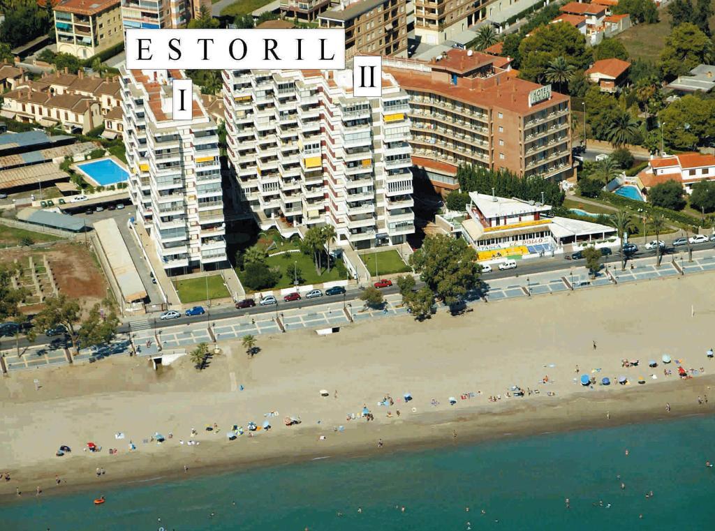 Apartamentos Estoril I - II Orangecosta Benicàssim Camera foto