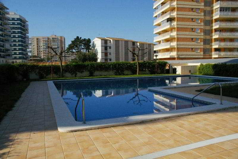 Apartamentos Estoril I - II Orangecosta Benicàssim Esterno foto