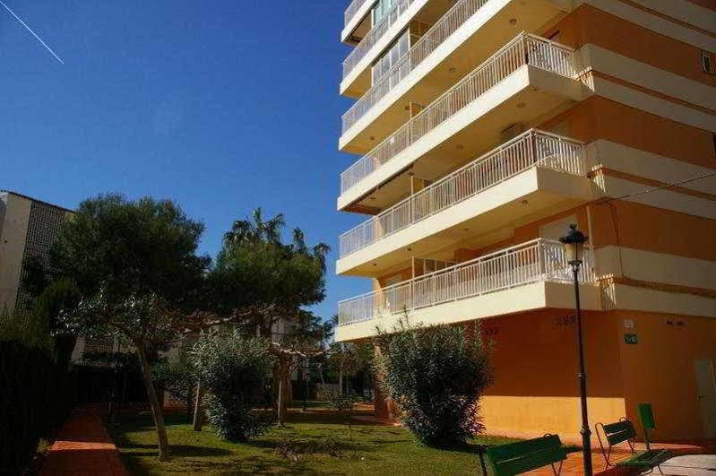 Apartamentos Estoril I - II Orangecosta Benicàssim Esterno foto