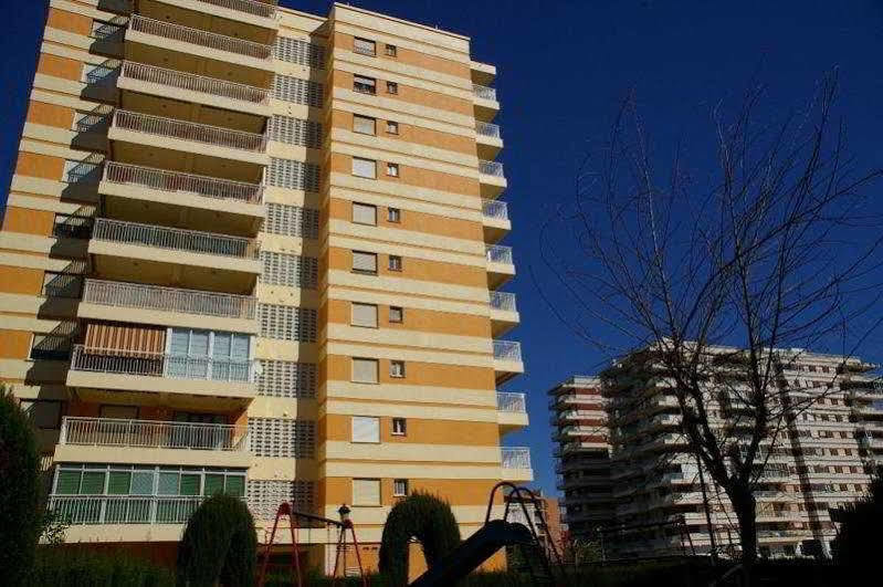 Apartamentos Estoril I - II Orangecosta Benicàssim Esterno foto