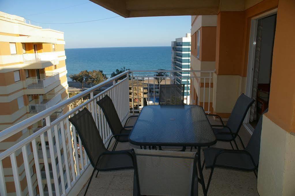 Apartamentos Estoril I - II Orangecosta Benicàssim Esterno foto