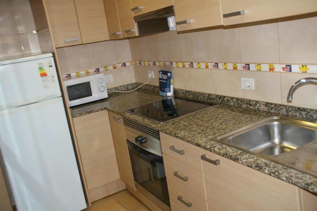 Apartamentos Estoril I - II Orangecosta Benicàssim Esterno foto