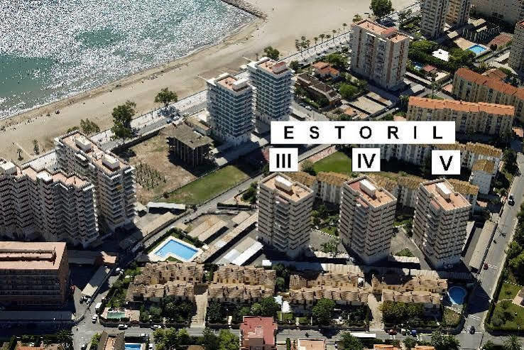 Apartamentos Estoril I - II Orangecosta Benicàssim Esterno foto