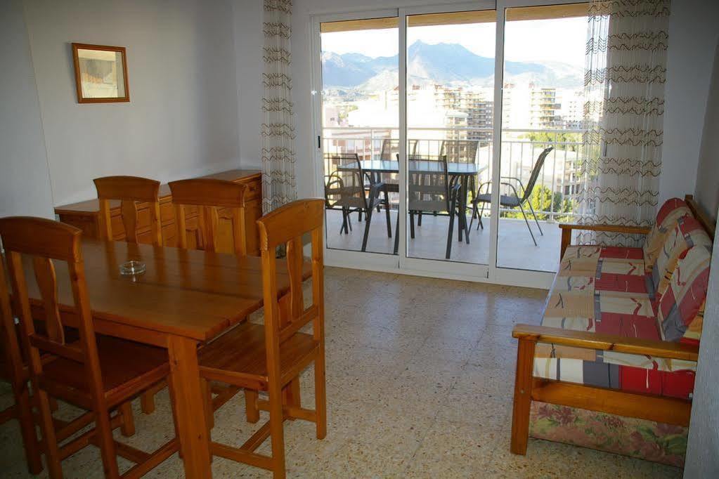 Apartamentos Estoril I - II Orangecosta Benicàssim Esterno foto