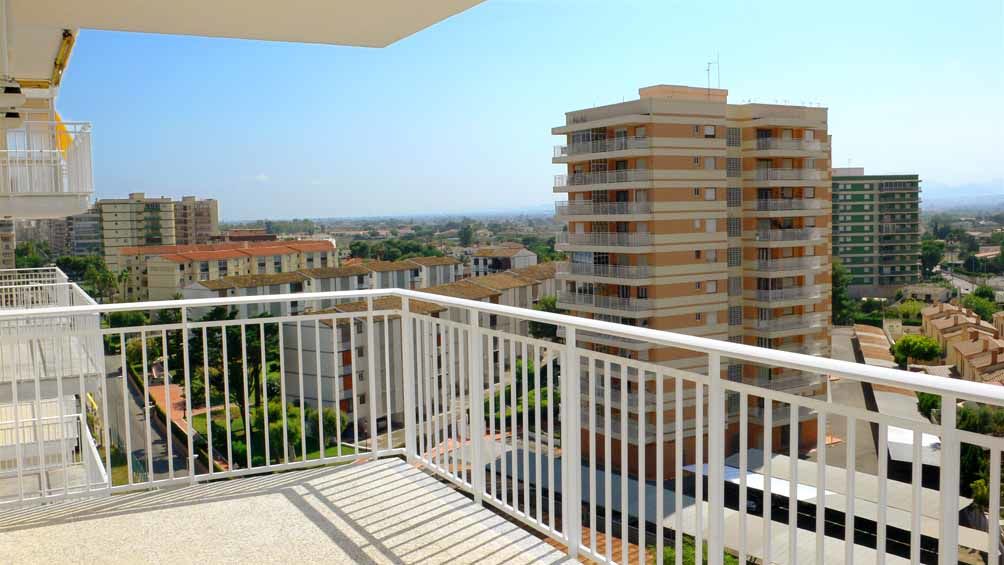 Apartamentos Estoril I - II Orangecosta Benicàssim Esterno foto