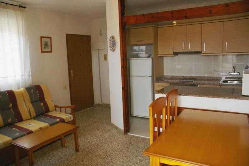 Apartamentos Estoril I - II Orangecosta Benicàssim Esterno foto