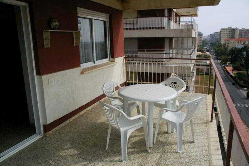 Apartamentos Estoril I - II Orangecosta Benicàssim Esterno foto